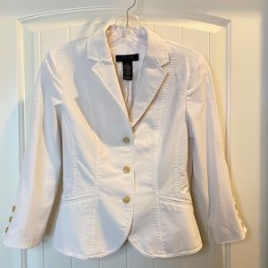 The Limited Stretch Jacket Sz XS